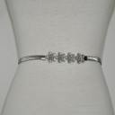Cinturón de metal para mujer L134 2