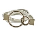 Cinturón de metal para mujer L186 11