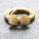 Cinturón de metal para mujer L186 15