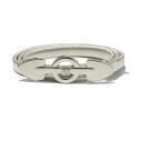 Cinturón de metal para mujer L186 22