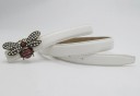 Cinturón de mujer con abeja 1