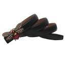 Cinturón de mujer con abeja 1