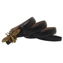 Cinturón de mujer con abeja 2