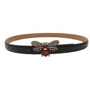 Cinturón de mujer con abeja 1