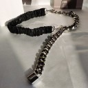 Cinturón de mujer con cadena C1002 6