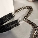 Cinturón de mujer con cadena C1002 5