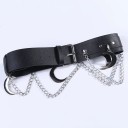 Cinturón de mujer con cadena L97 3