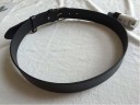 Cinturón de mujer con colgante de metal. 6