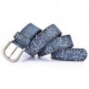 Cinturón de mujer con estrellas 4