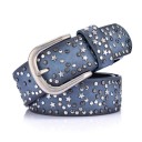 Cinturón de mujer con estrellas 1