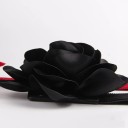 Cinturón de mujer con flor L177 3