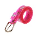 Cinturón de mujer con mariposas 6