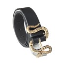 Cinturón de mujer con serpiente 4