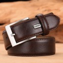 Cinturón de piel para hombre L268 17