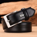 Cinturón de piel para hombre L268 18