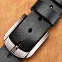 Cinturón de piel para hombre L271 3