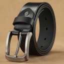 Cinturón de piel para hombre L275 5
