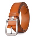 Cinturón de piel para hombre L277 8