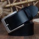 Cinturón de piel para hombre L280 7