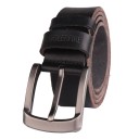 Cinturón de piel para hombre L281 6