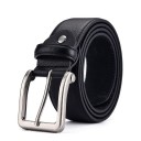 Cinturón de piel para hombre L291 6