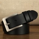 Cinturón de piel para hombre L292 1
