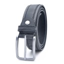 Cinturón de piel para hombre L294 5