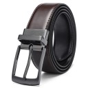 Cinturón de piel para hombre L300 7
