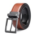 Cinturón de piel para hombre L300 9