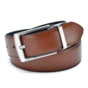 Cinturón de piel para hombre L300 12