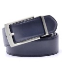 Cinturón de piel para hombre L300 11