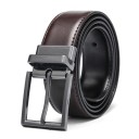 Cinturón de piel para hombre L300 10