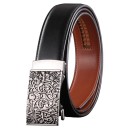 Cinturón de piel para hombre L304 23