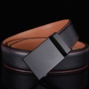 Cinturón de piel para hombre L304 13