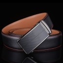 Cinturón de piel para hombre L304 14