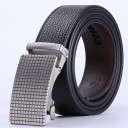 Cinturón de piel para hombre L304 18