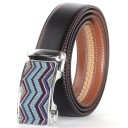 Cinturón de piel para hombre L304 25