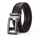 Cinturón de piel para hombre L306 1