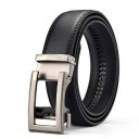Cinturón de piel para hombre L306 3