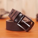 Cinturón de piel para hombre L314 8