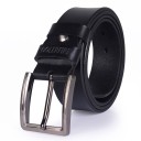 Cinturón de piel para hombre L331 5