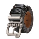 Cinturón de piel para hombre L336 5