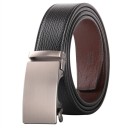 Cinturón de piel para hombre L360 2