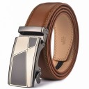 Cinturón de piel para hombre L360 1