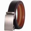 Cinturón de piel para hombre L360 3