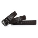Cinturón de piel para hombre L361 3