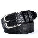 Cinturón de piel para hombre L364 3