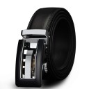 Cinturón de piel para hombre L383 6