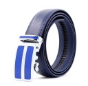 Cinturón de piel para hombre L385 5