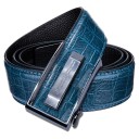 Cinturón de piel para hombre L434 17
